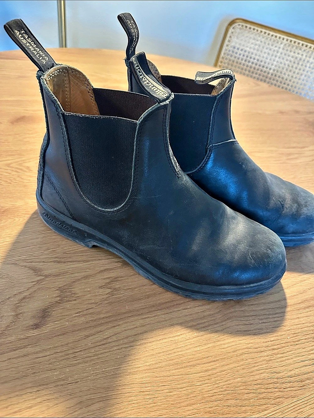 Blundstone Originals 510 Chelsea Boot Boots - Black